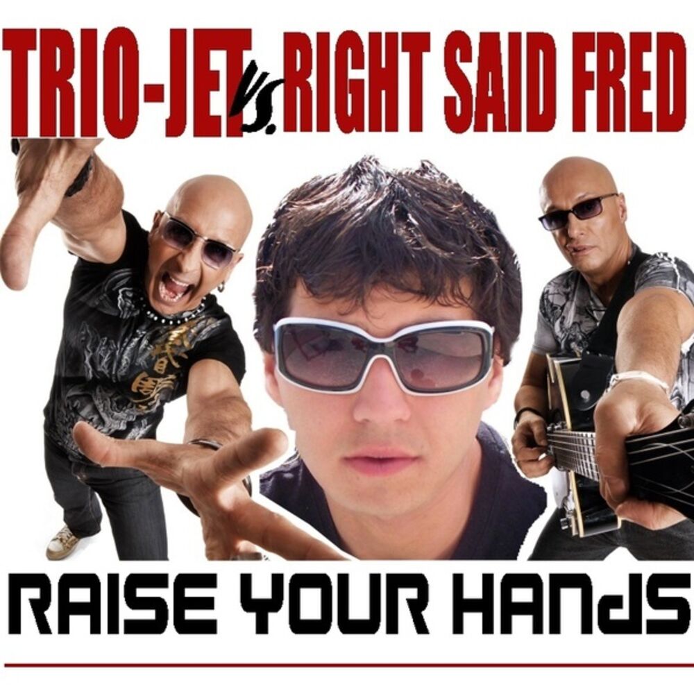 Picture of Raise Your Hands