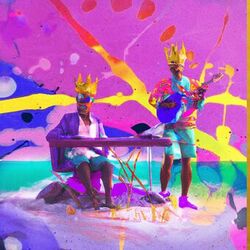Cover of Los Dueños de la Playa Deluxe