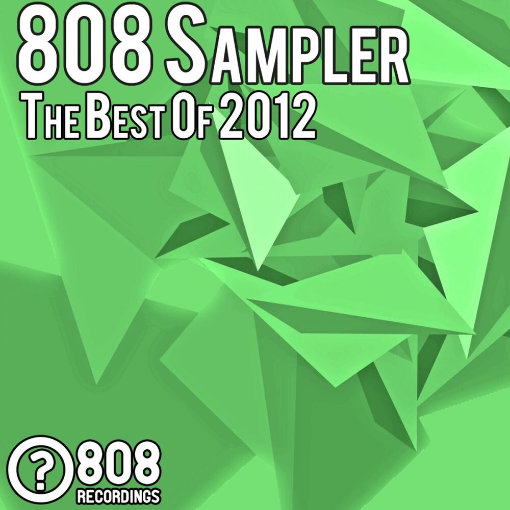 Picture of 808 Sampler The Best Of 2012