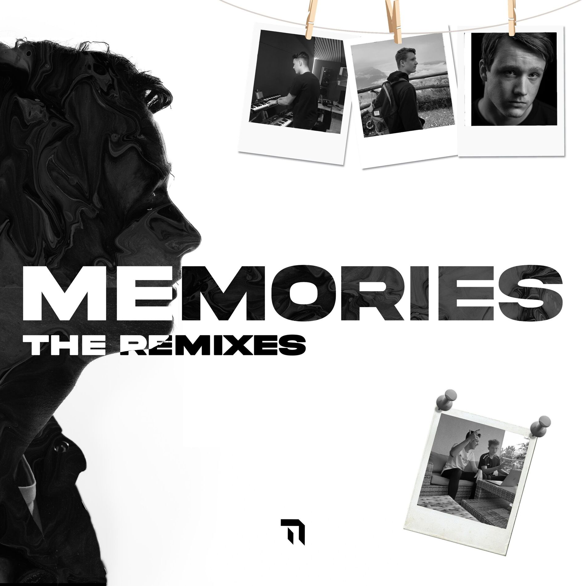 Album cover of MEMORIES (The Remixes)