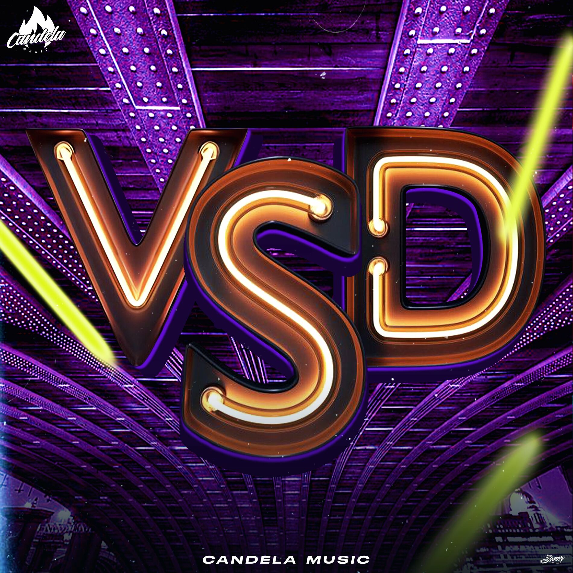 Album cover of Vsd