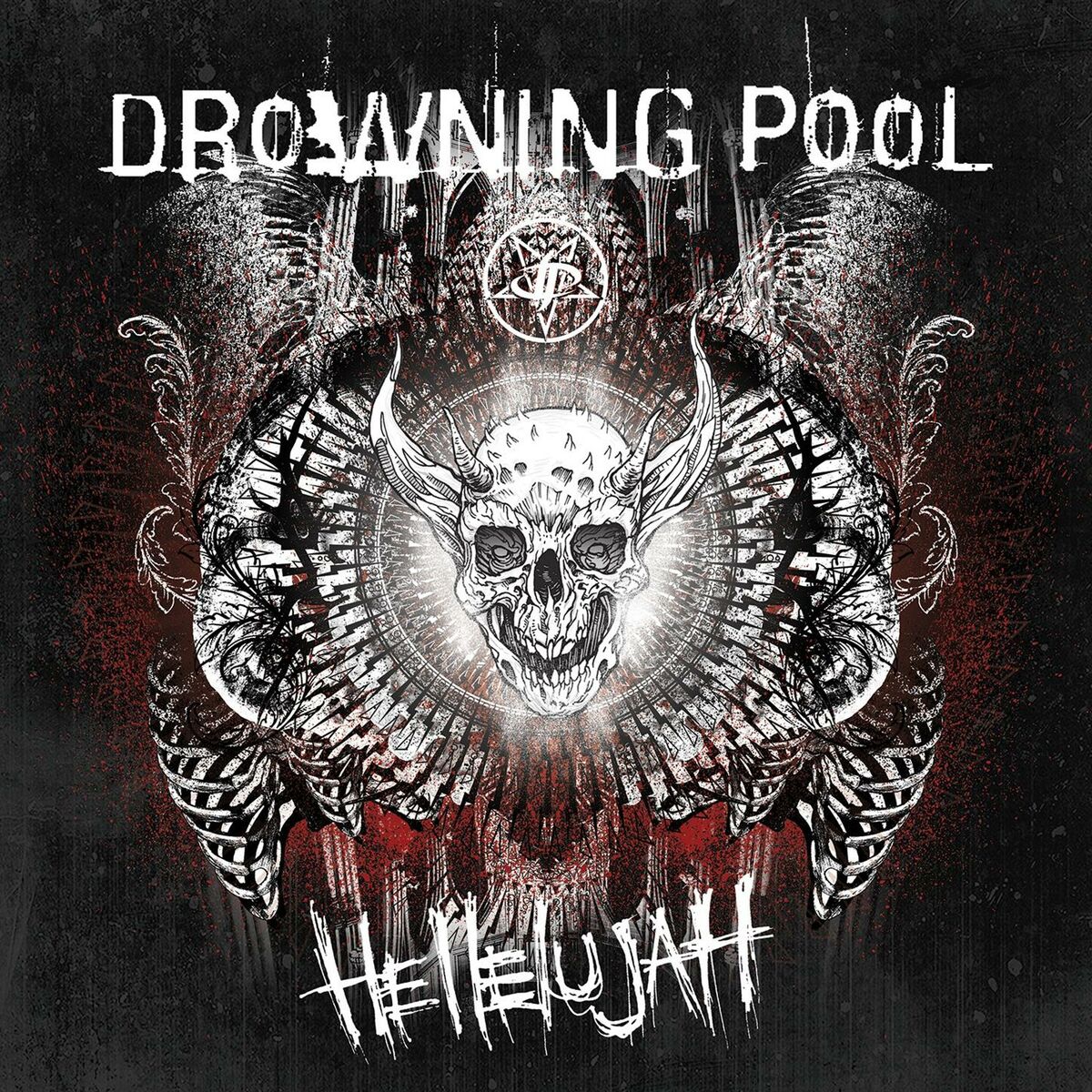 Album cover of By The Blood