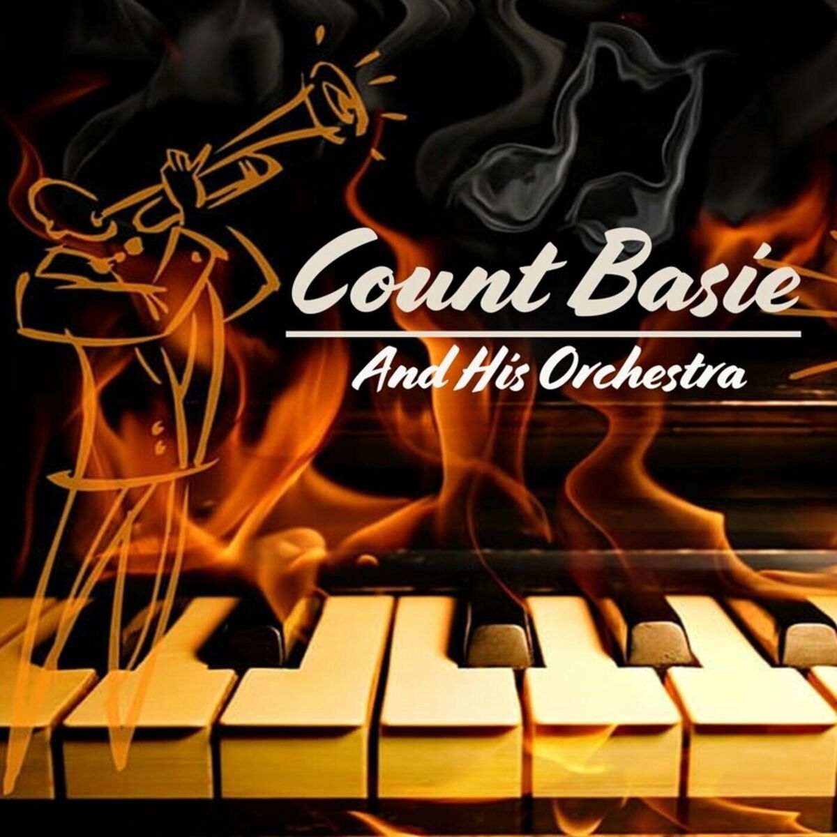 Album cover of Count Basie And His Orchestra