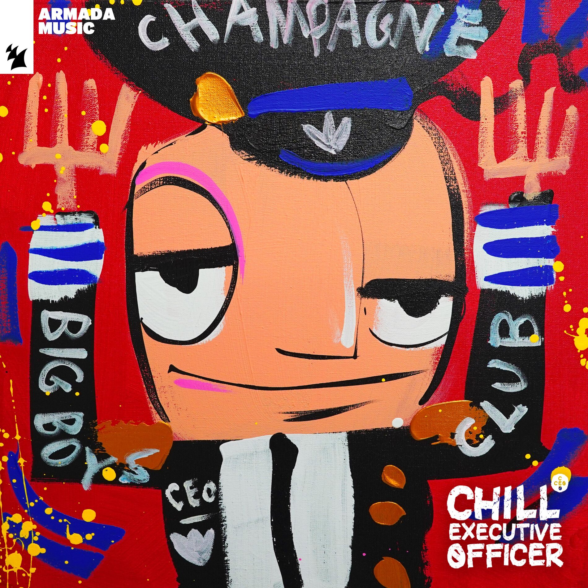 Album cover of Moonlight Drive