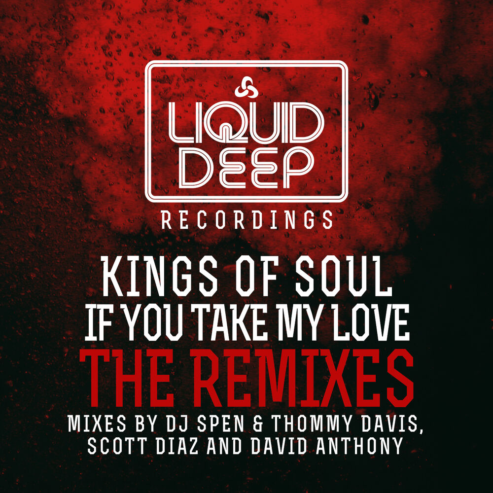Picture of If You Take My Love (The Remixes)