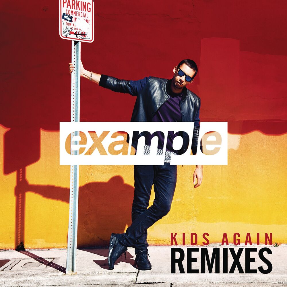 Picture of Kids Again (Remixes)
