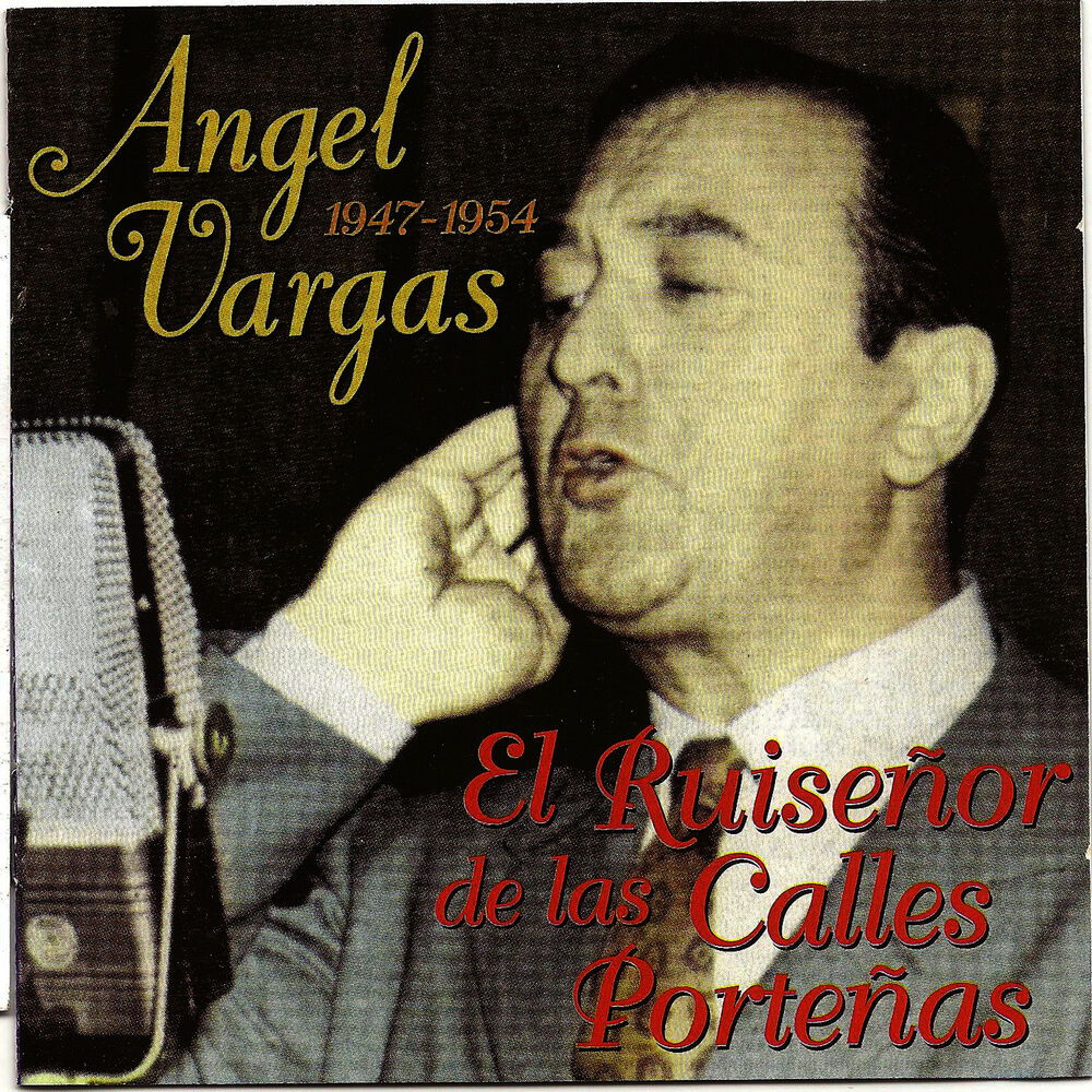 Picture of El ruiseñor de las calles porteñas