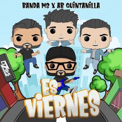 Cover of Es Viernes