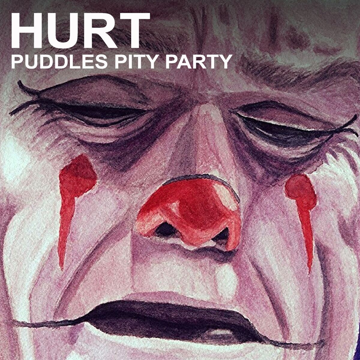 Album cover of Hurt