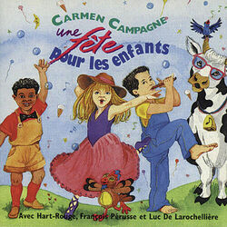 Cover of Une fête pour les enfants
