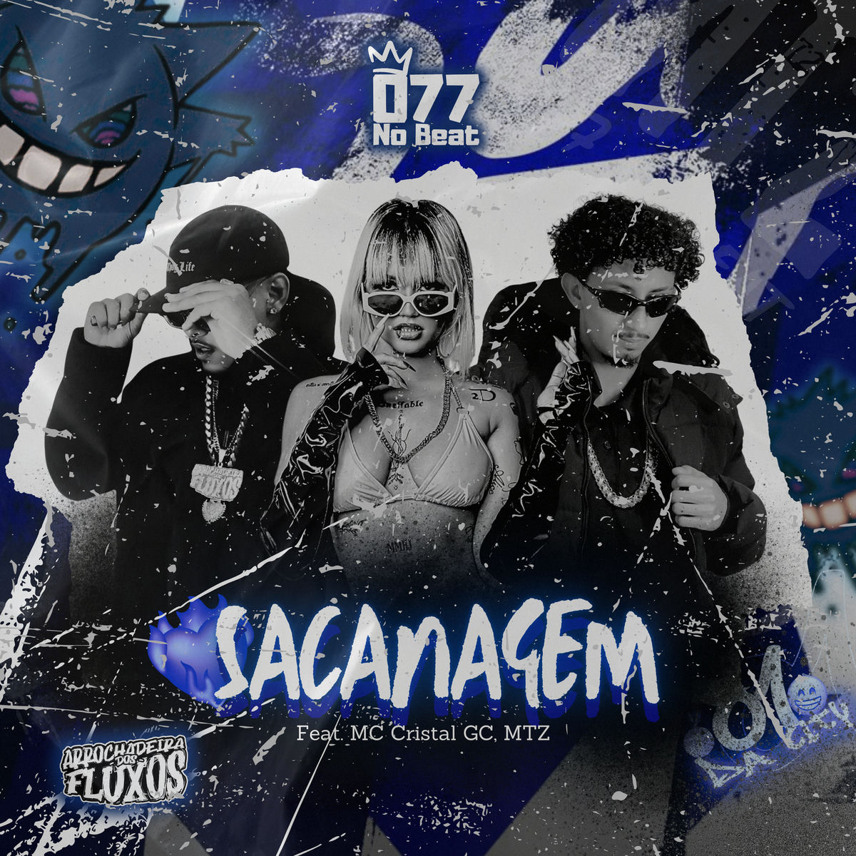 Album cover of Sacanagem