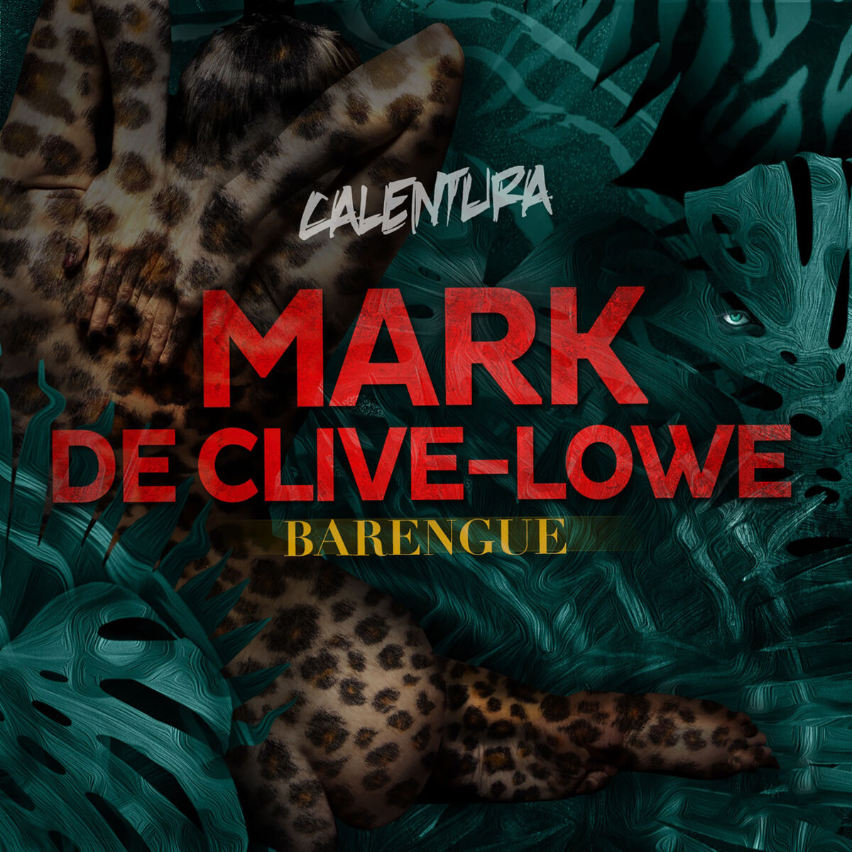 Album cover of Calentura: Barengue