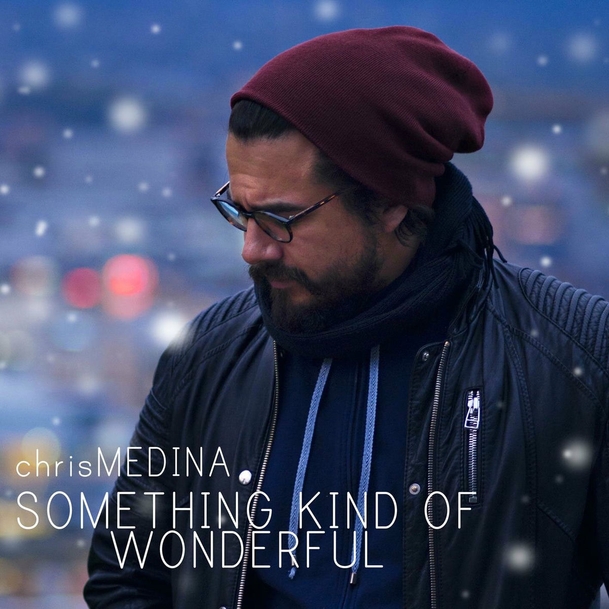 Album cover of Something Kind of Wonderful