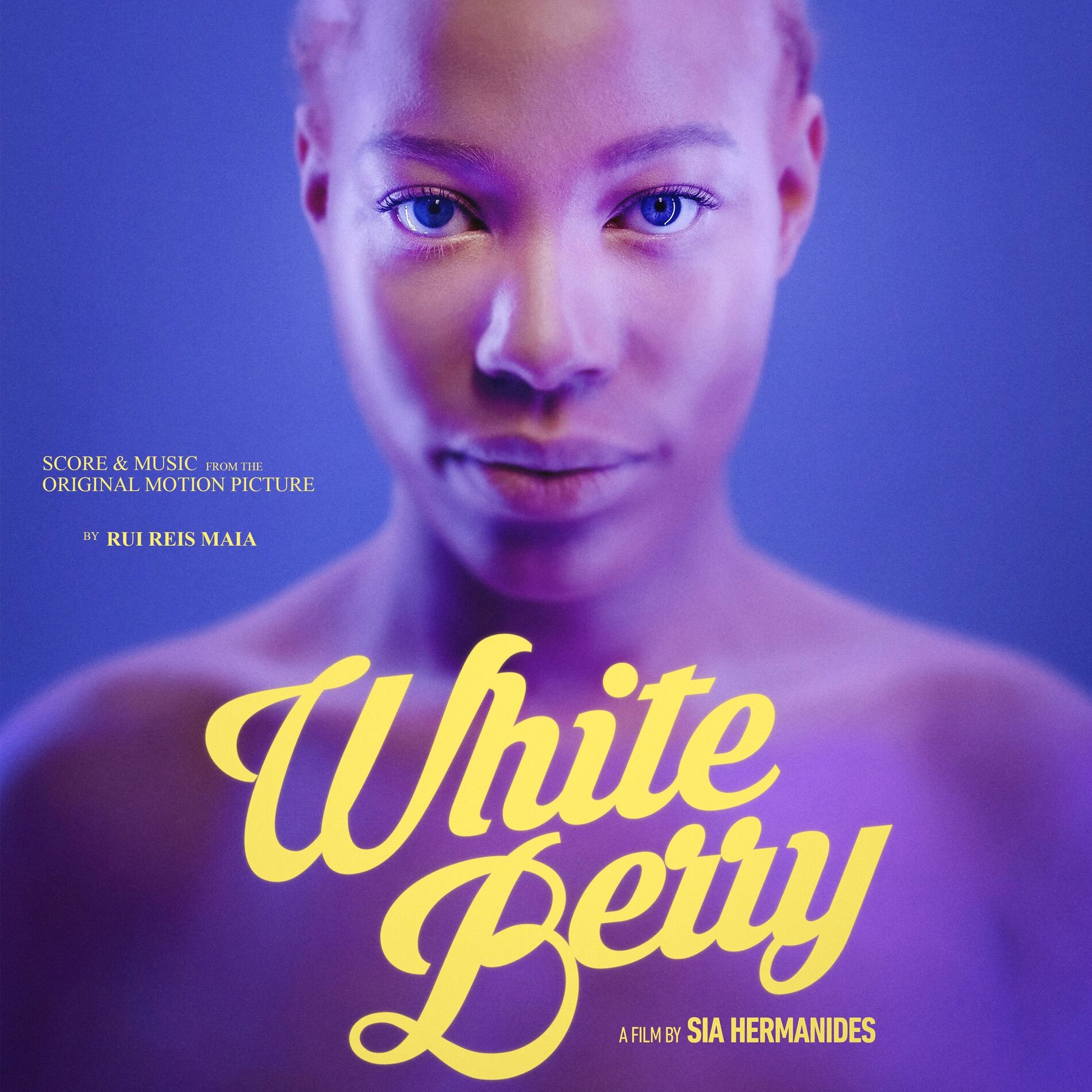 Album cover of White Berry (Original Motion Picture Soundtrack)
