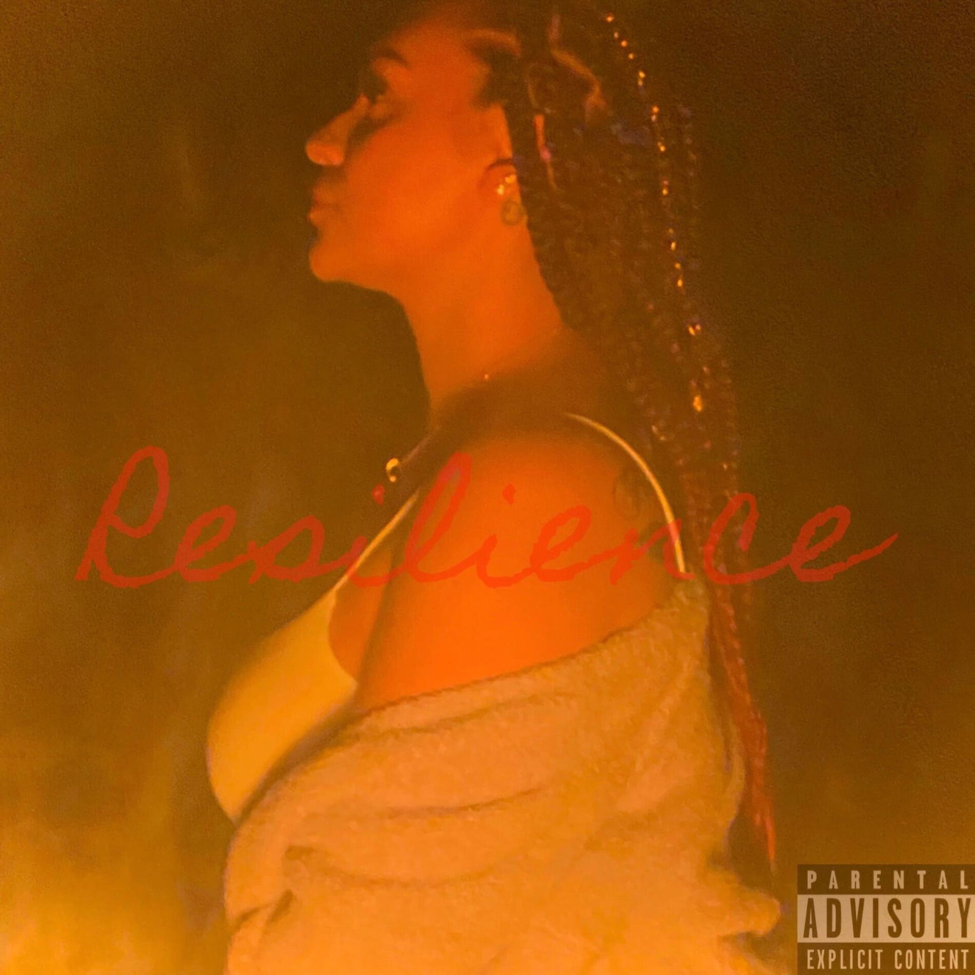 Album cover of Resilience