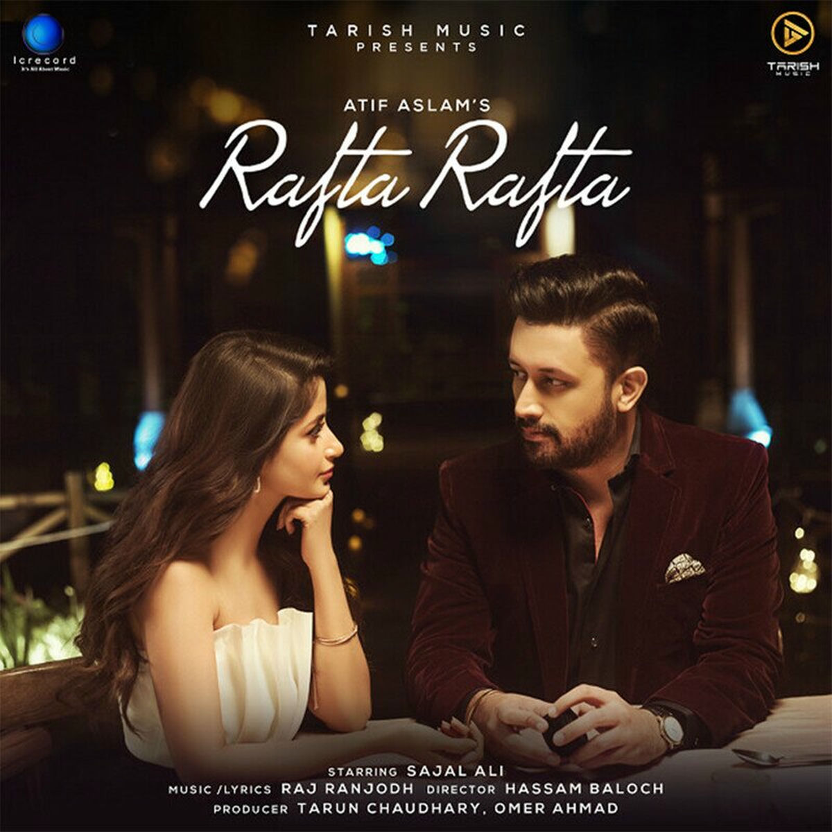 Album cover of Rafta Rafta