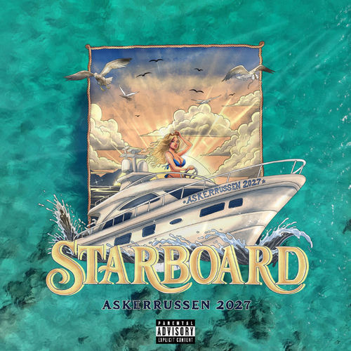 Starboard Baby (feat. Dr. Mafakka)