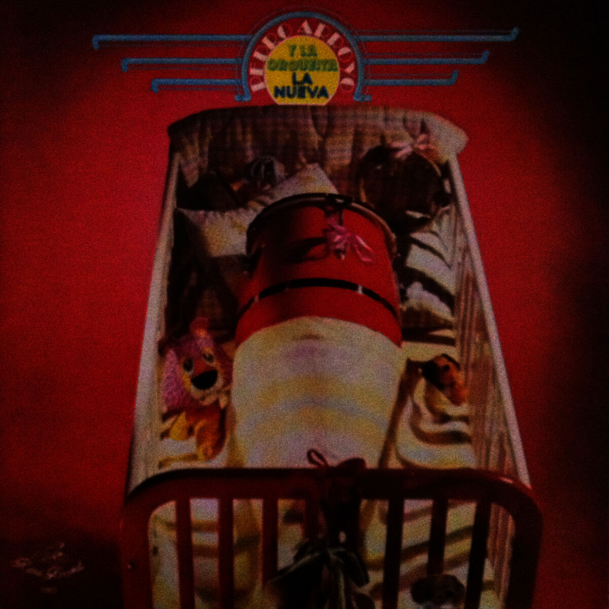 Album cover of Pedro Arroyo y la Orquesta Nueva