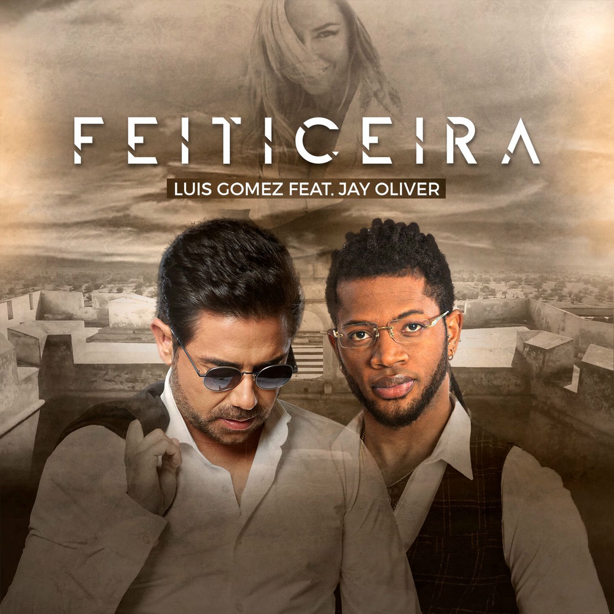 Album cover of Feiticeira