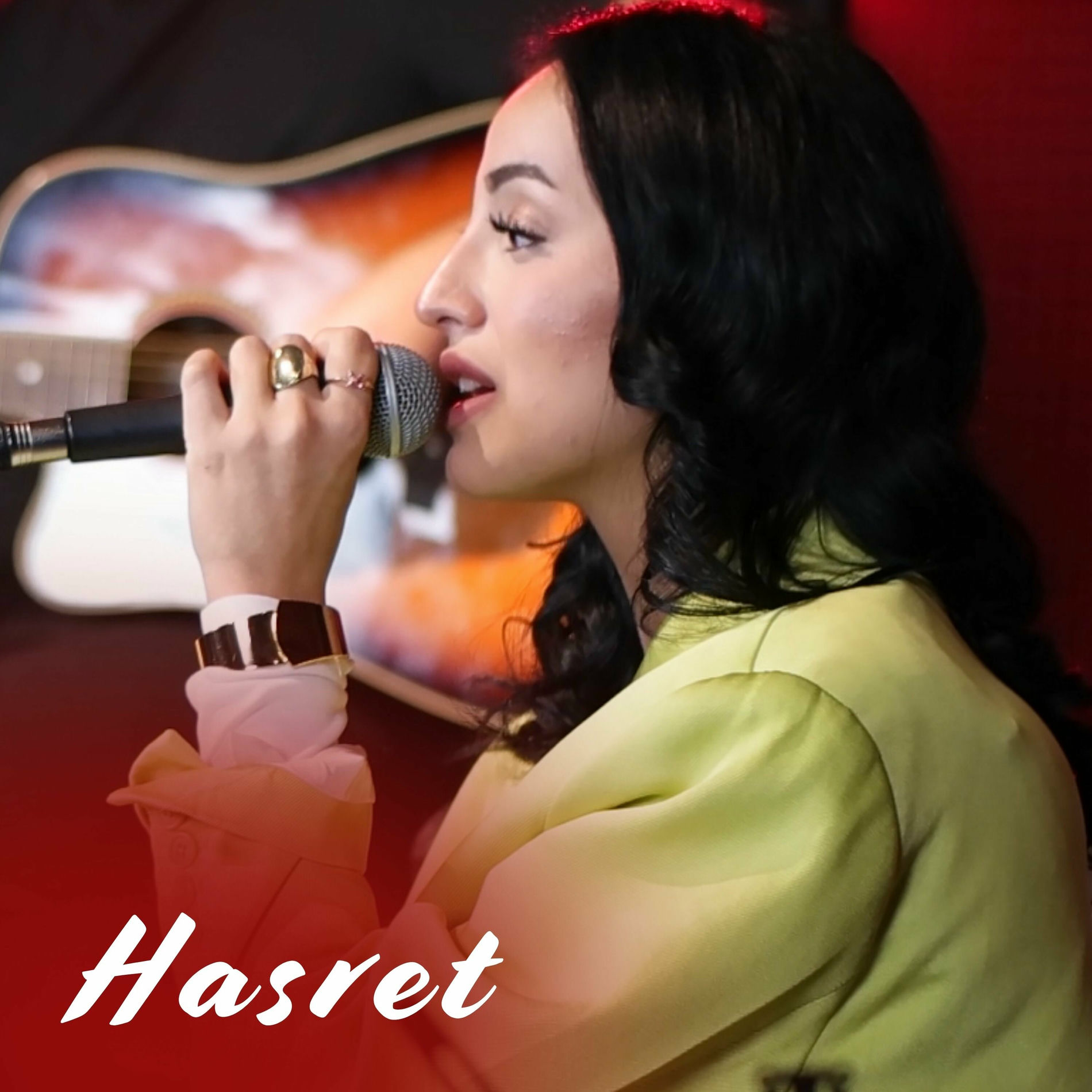 Album cover of Hasret