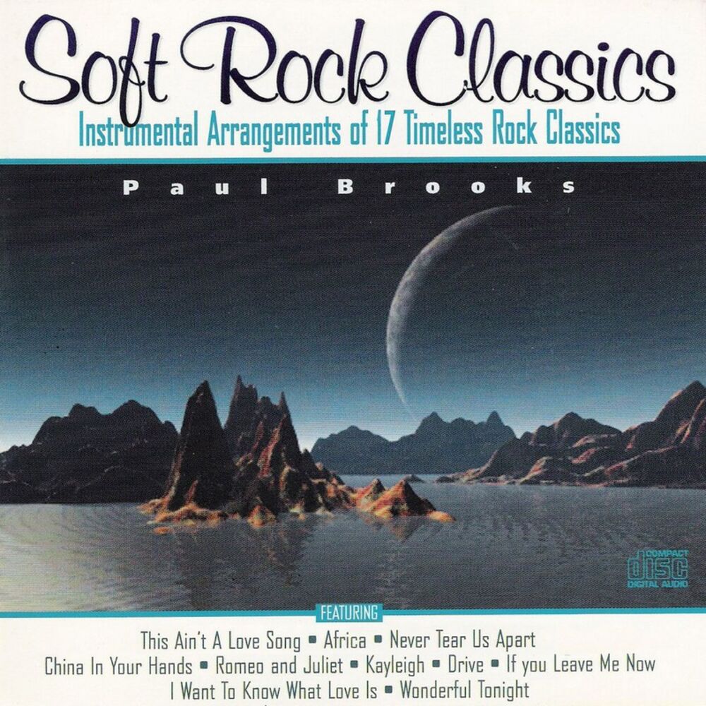 Picture of Soft Rock Classics - Classical Arrangements Of Eternal Rock Classics