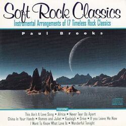 Cover of Soft Rock Classics - Classical Arrangements Of Eternal Rock Classics
