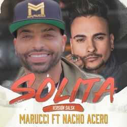 Cover of Solita Remix (Versión Salsa)
