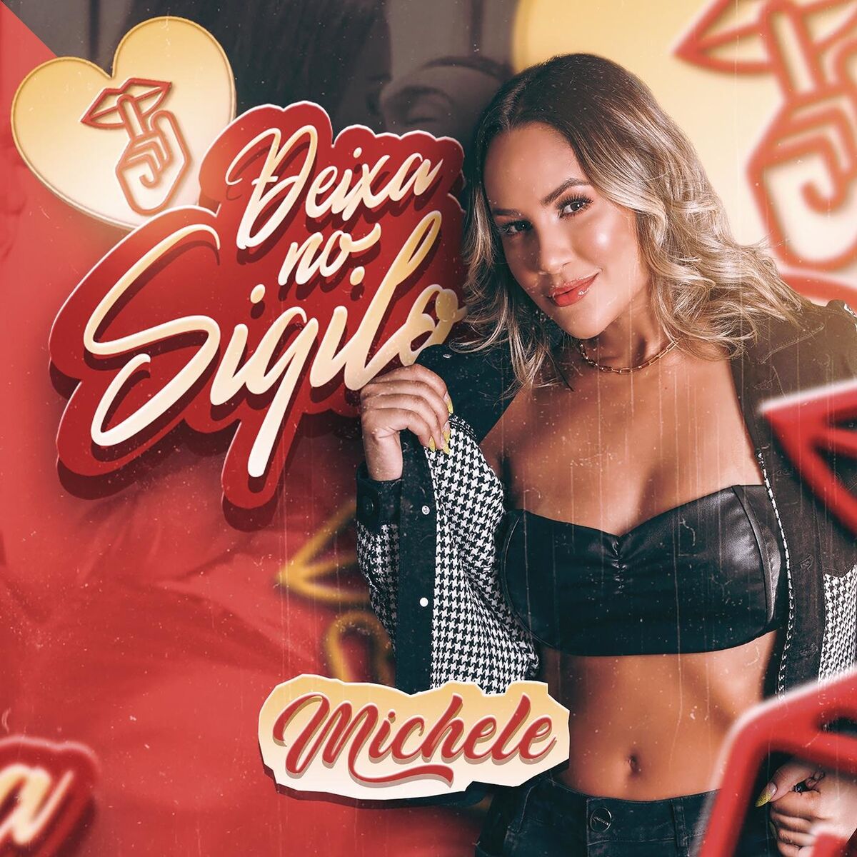 Album cover of Deixa no Sigilo
