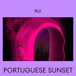 Cover of Portuguese Sunset