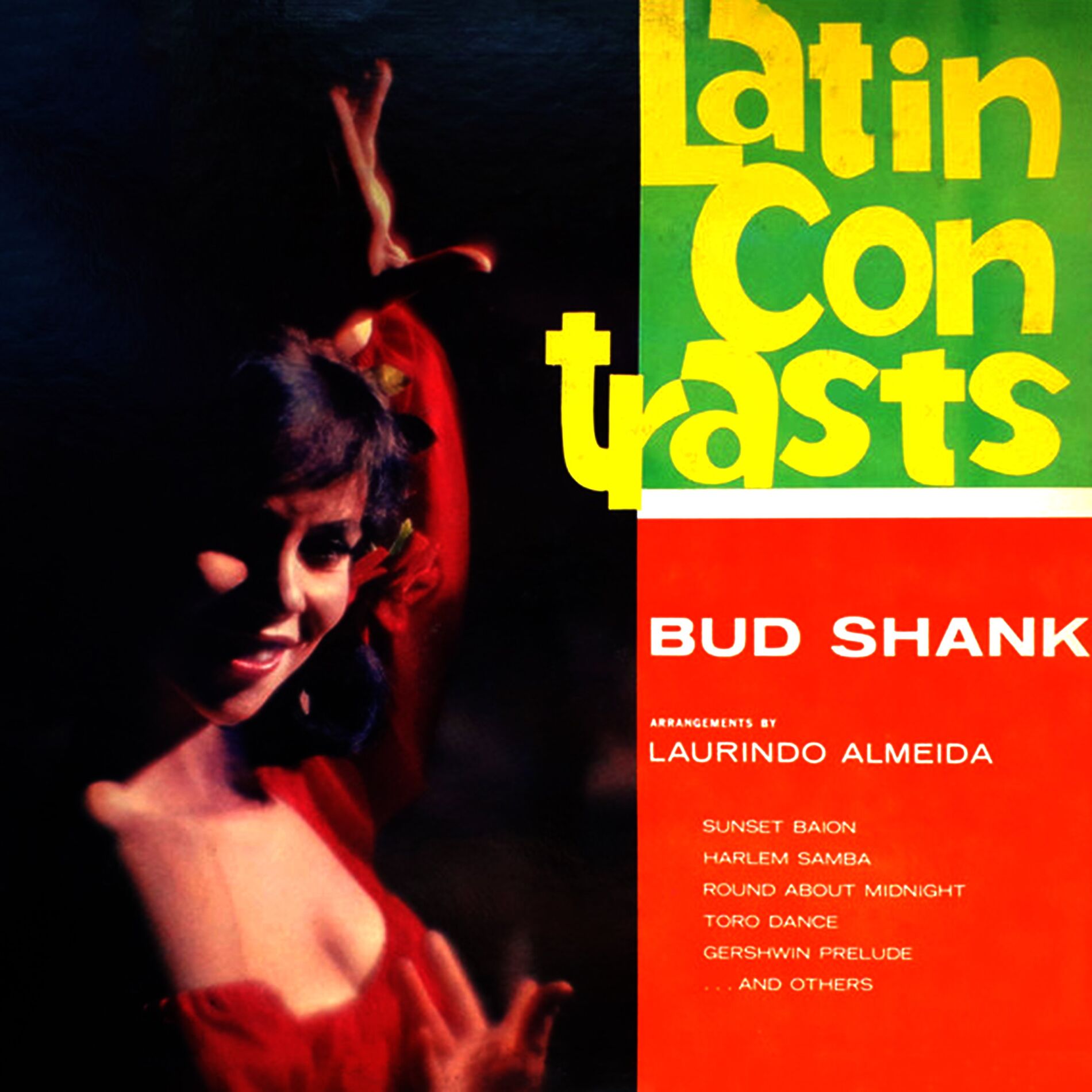 Album cover of Latin Contrasts