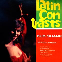 Cover of Latin Contrasts