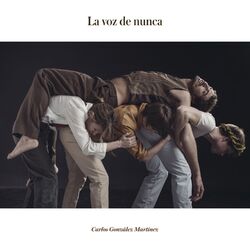 Cover of La Voz de Nunca