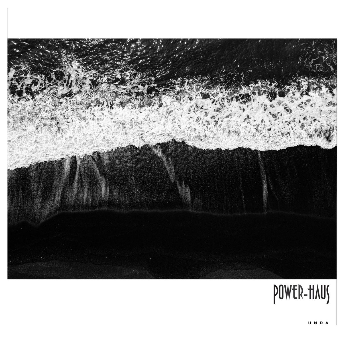 Album cover of Unda
