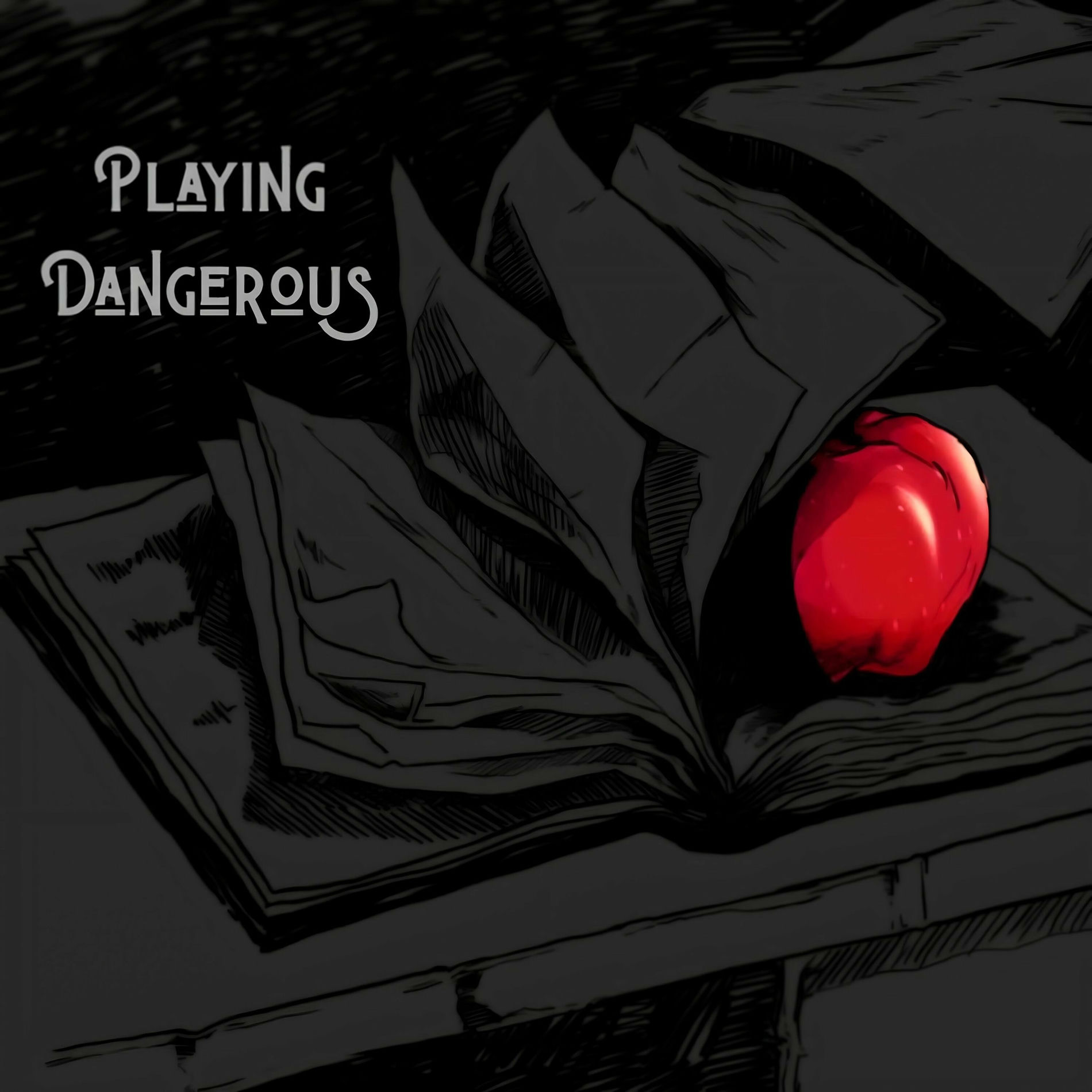 Album cover of Playing Dangerous