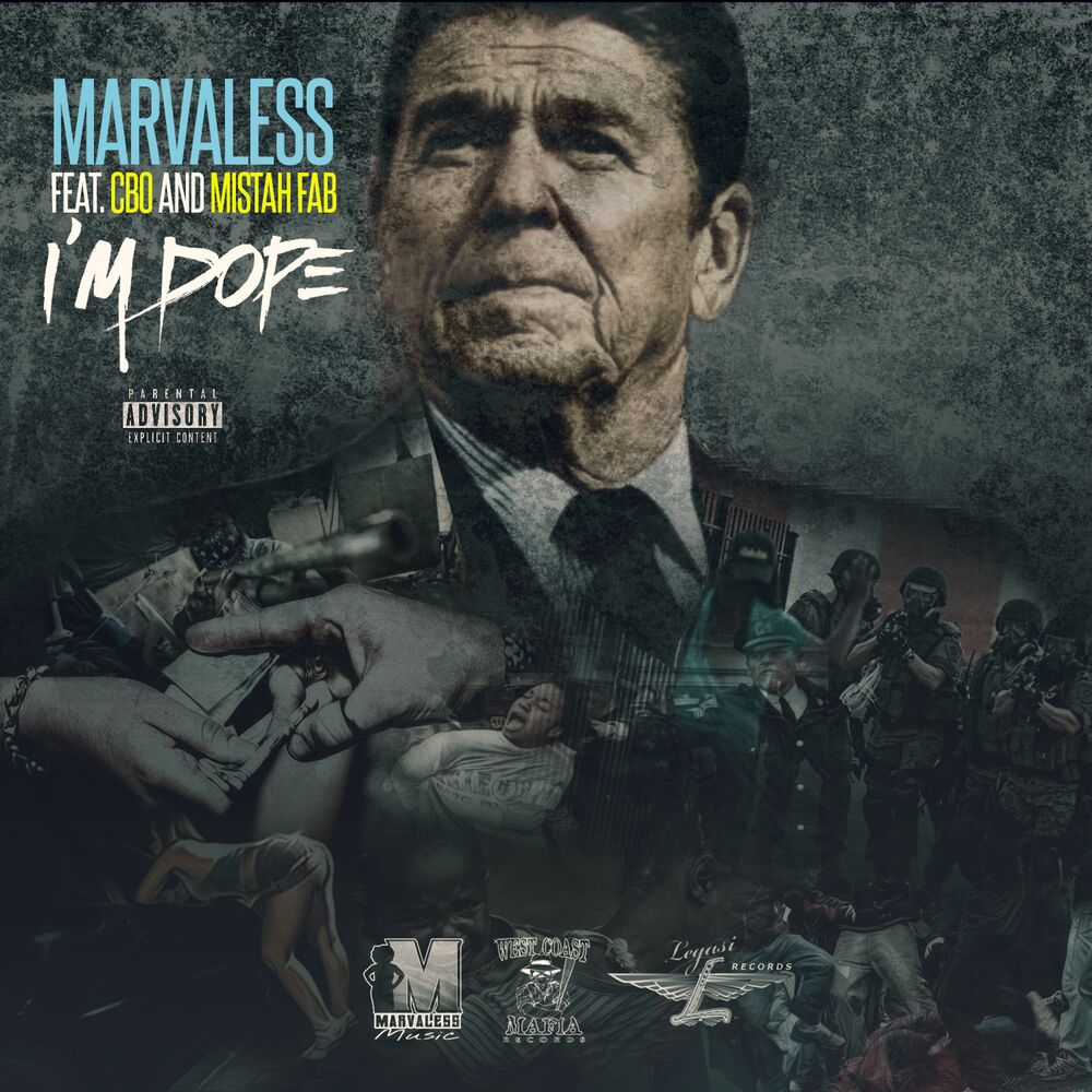 Picture of I'm Dope (feat. CBO & Mistah F.A.B.)