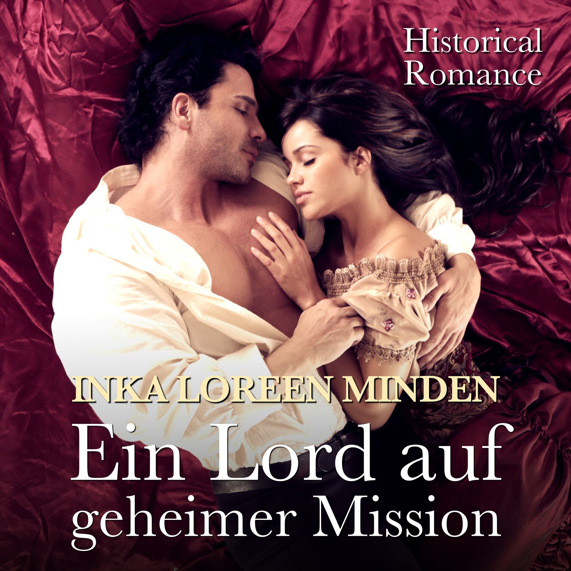 Album cover of Ein Lord auf geheimer Mission (Historical Romance)