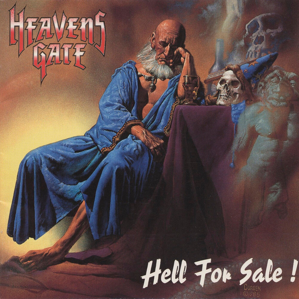 Picture of Hell for Sale!