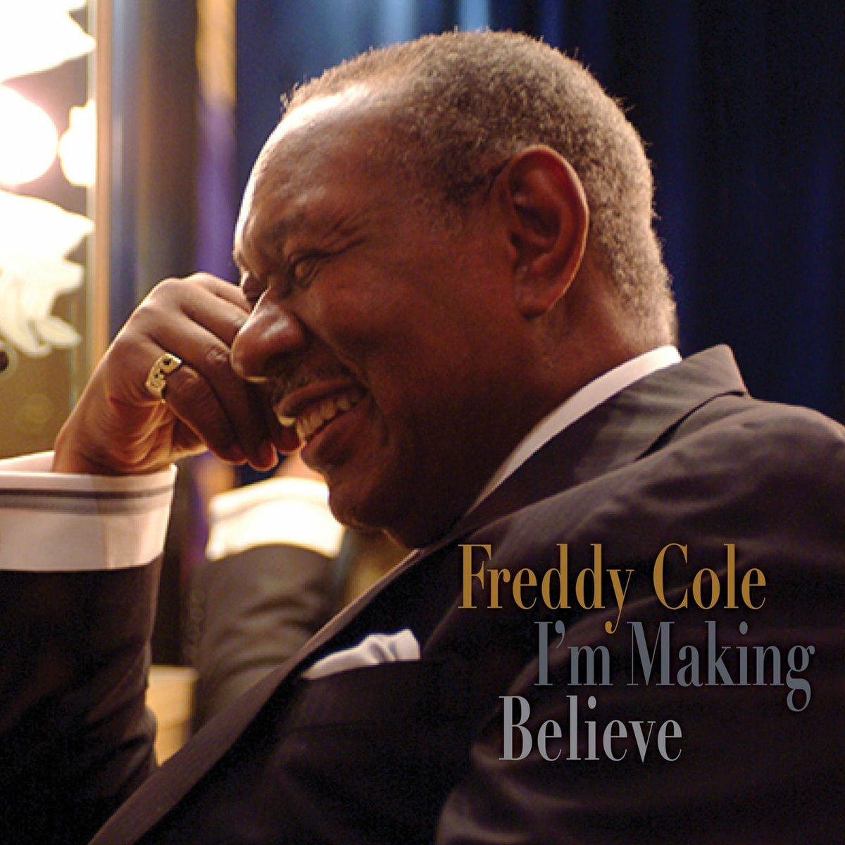 Album cover of I'm Making Believe