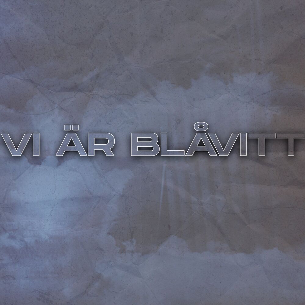 Picture of Vi är blåvitt