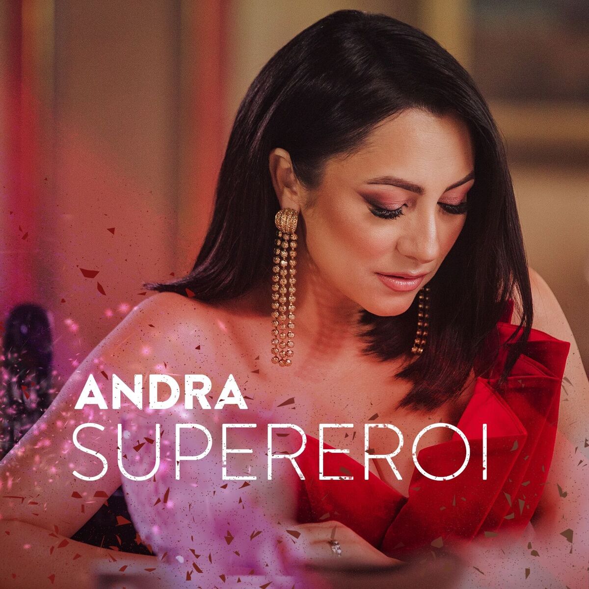 Album cover of Supereroi