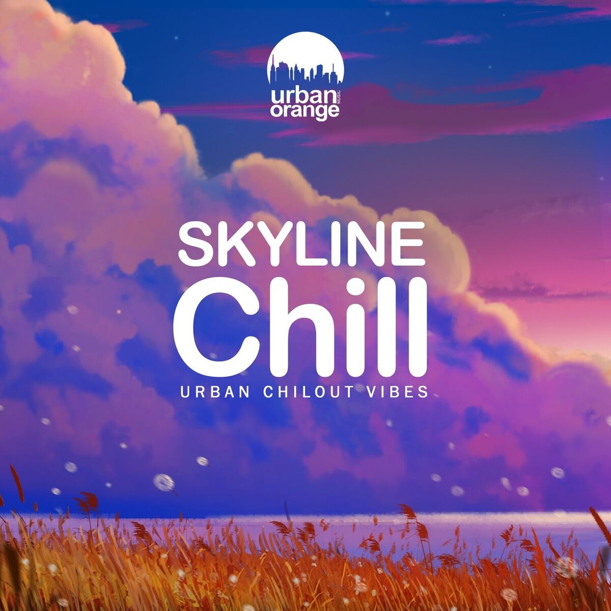 Album cover of Skyline Chill: Urban Chillout Vibes