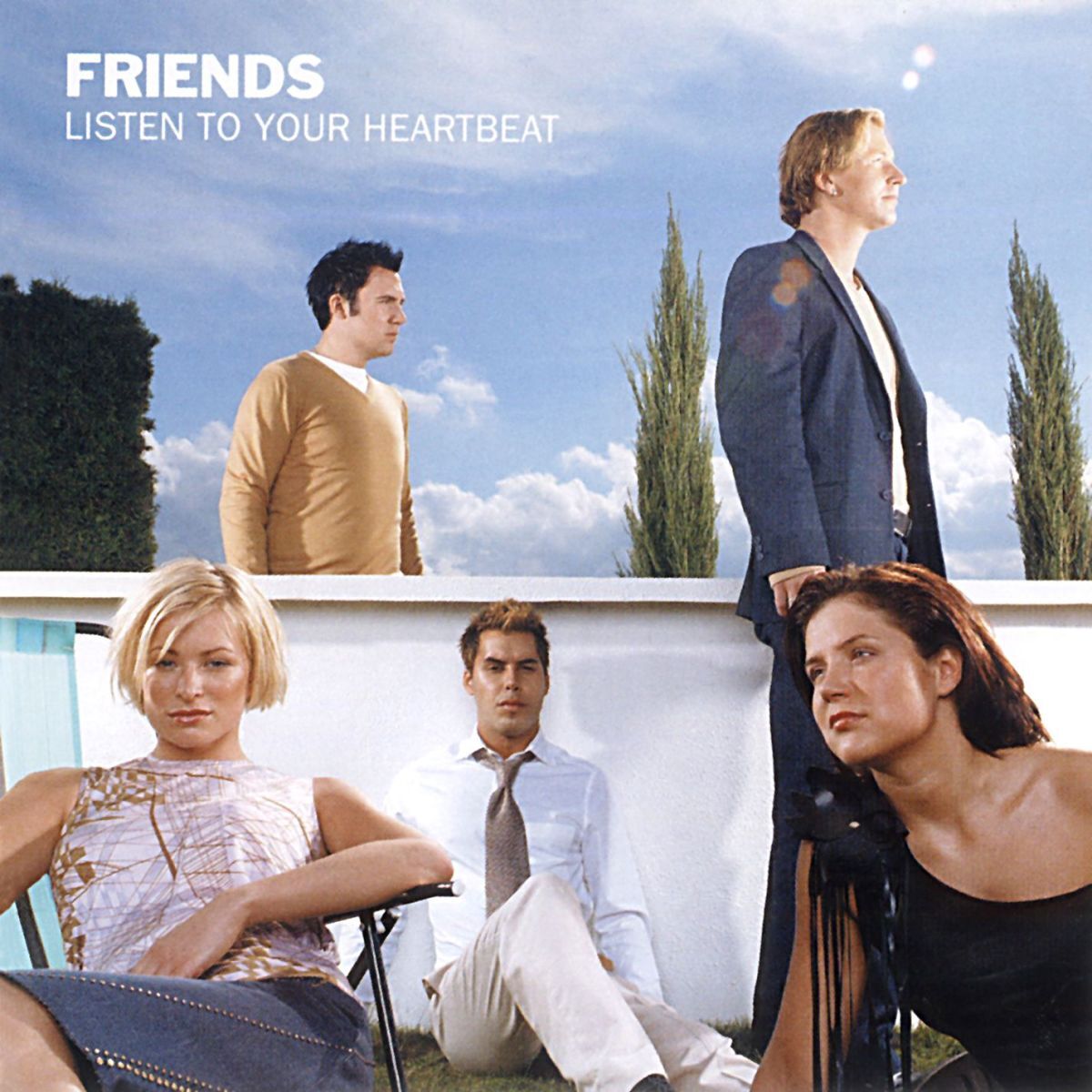 Album cover of I'd Love You to Want Me