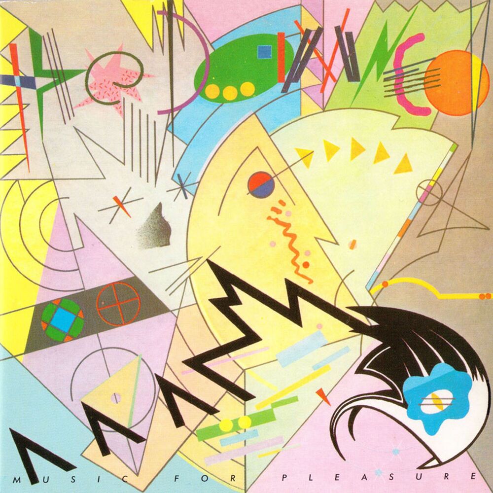 Picture of Music for Pleasure