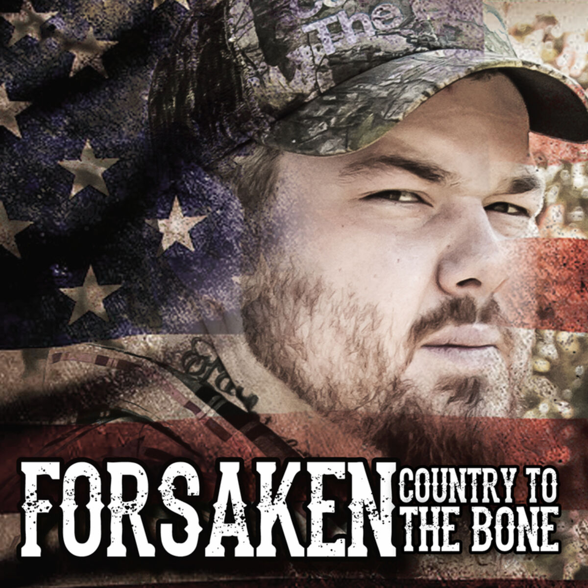 Album cover of Country to the Bone