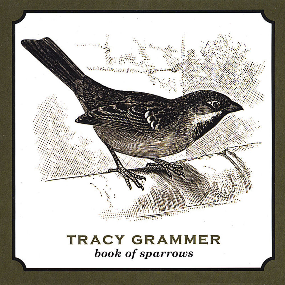 Picture of Book of Sparrows