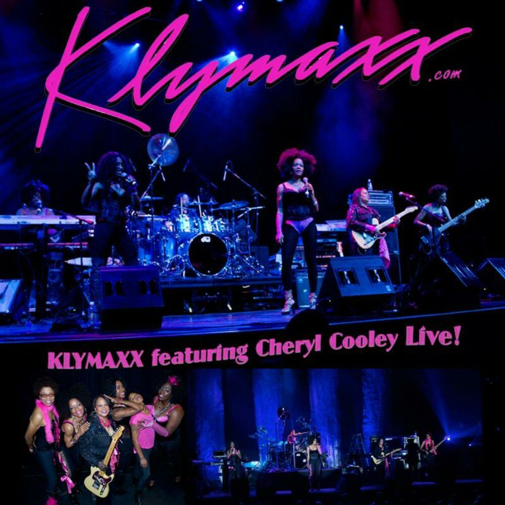 Picture of KLYMAXX feat. Cheryl Cooley Live!