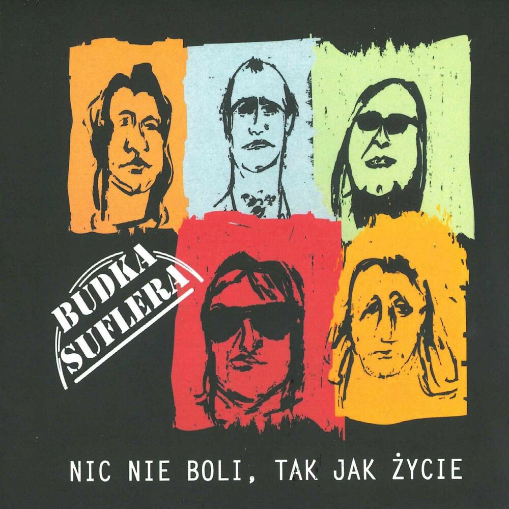 Picture of Nic Nie Boli Tak Jak Życie