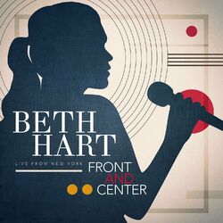 Cover of Front And Center: Live From New York