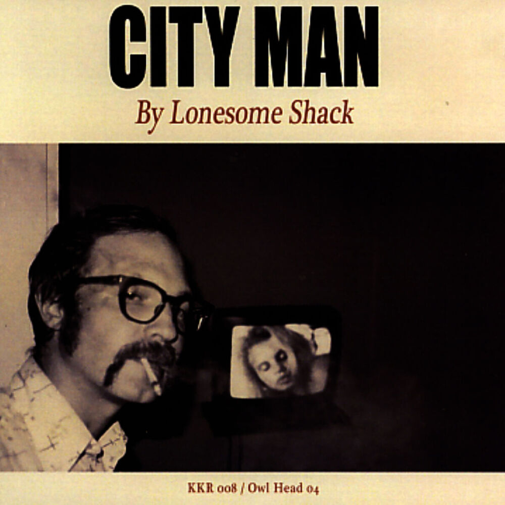 Picture of City Man