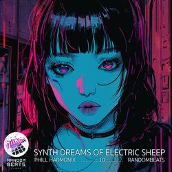 Cover of Synth Dreams of Electric Sheep